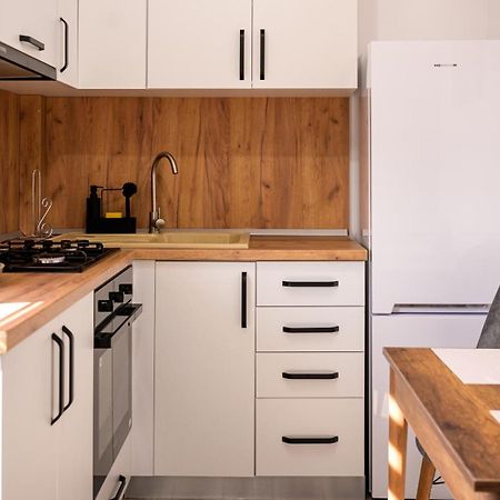 Apartmán Nina House Târgu Jiu Exteriér fotografie