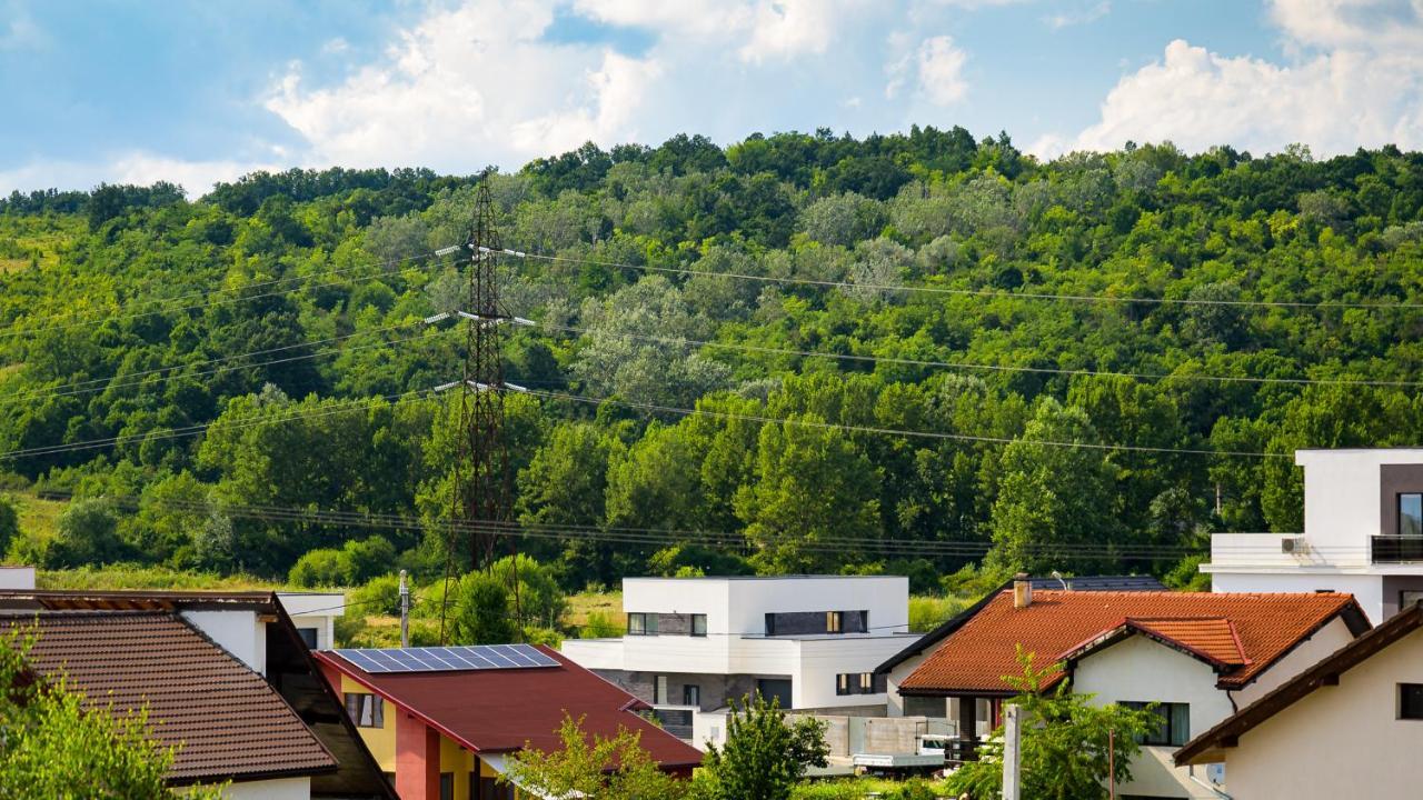 Apartmán Nina House Târgu Jiu Exteriér fotografie