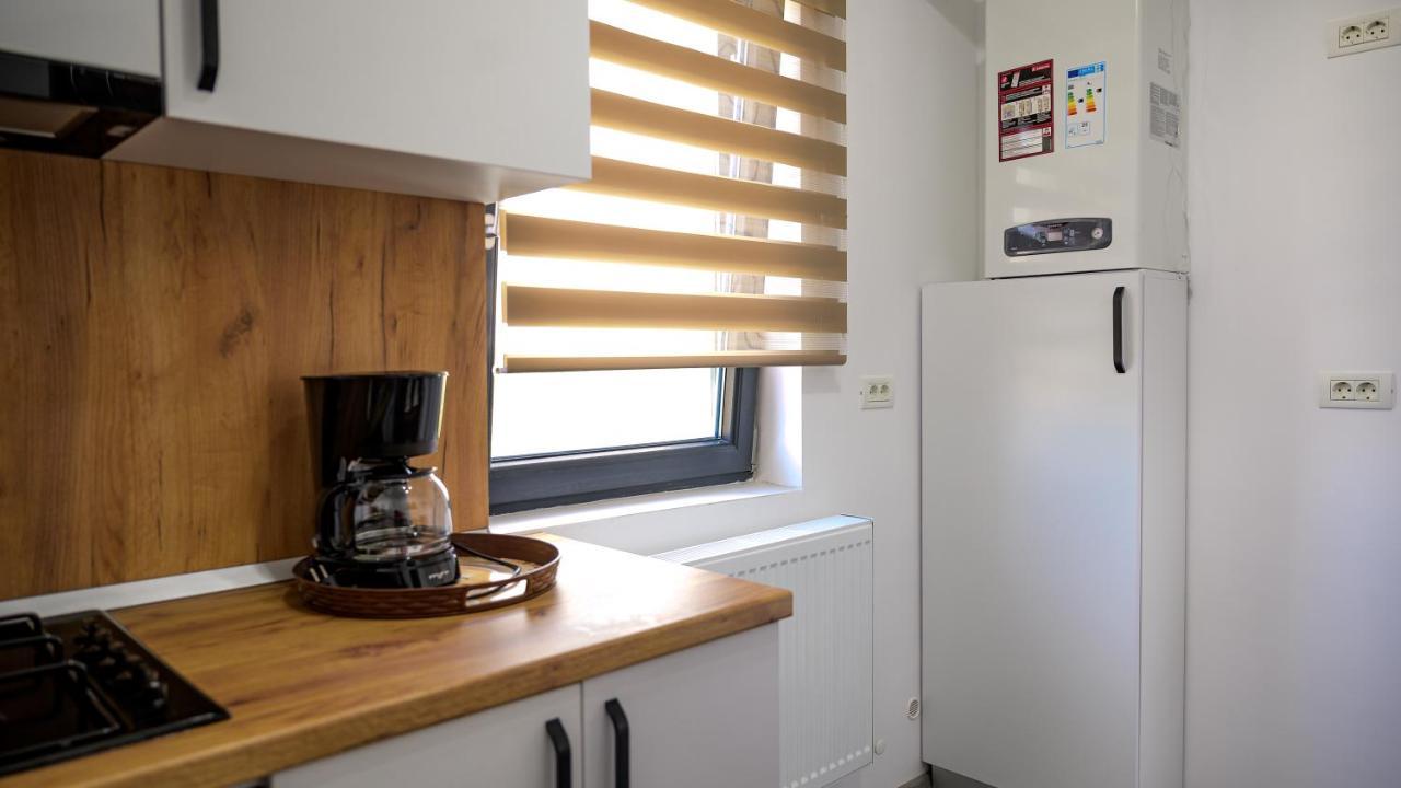 Apartmán Nina House Târgu Jiu Exteriér fotografie