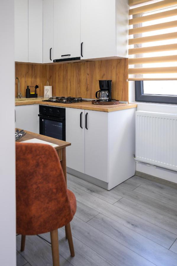 Apartmán Nina House Târgu Jiu Exteriér fotografie