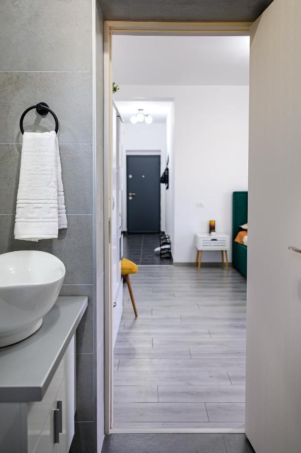 Apartmán Nina House Târgu Jiu Exteriér fotografie