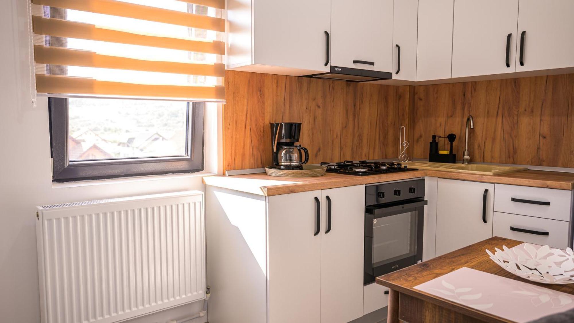 Apartmán Nina House Târgu Jiu Pokoj fotografie